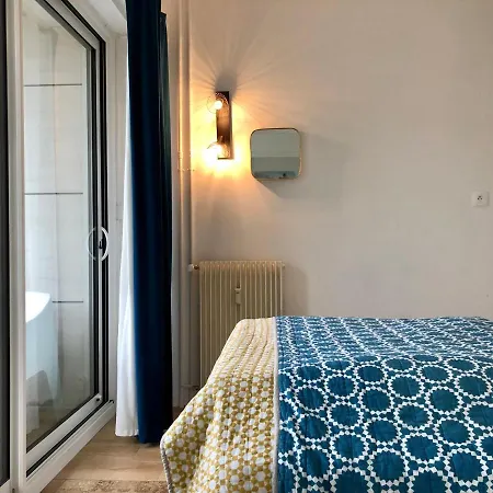 Triangle D'or Appartement Le Touquet