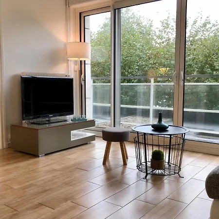 Triangle D'or Apartament Le Touquet