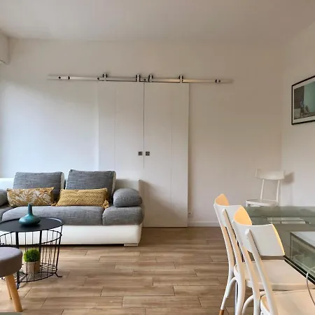 Triangle D'or Apartament *