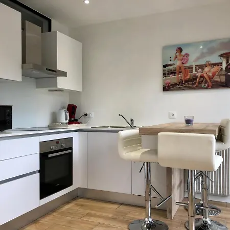 Apartament Triangle D'or Le Touquet