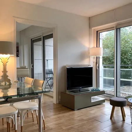 Triangle D'or Le Touquet