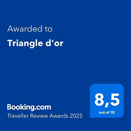Triangle D'or *