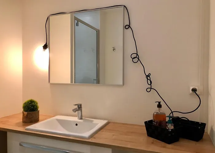 Triangle D’or Appartement *