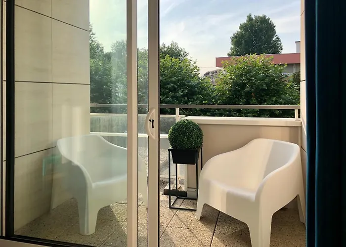 Triangle D’or * Le Touquet-Paris-Plage