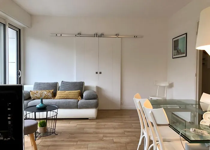 Triangle D’or Appartement *