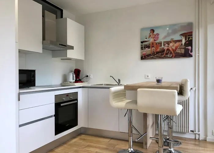 Appartement Triangle D’or Le Touquet-Paris-Plage