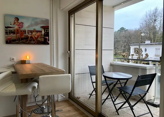 Triangle D’or Appartement